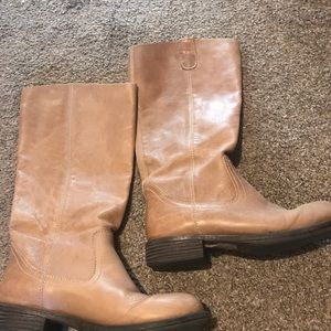 Kenneth Cole Reaction Tall Wide Calf Boots